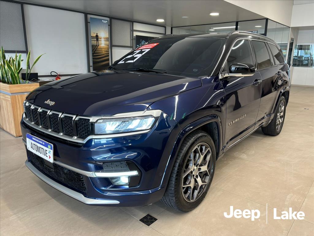 COMMANDER 1.3 T270 TURBO FLEX OVERLAND AT62