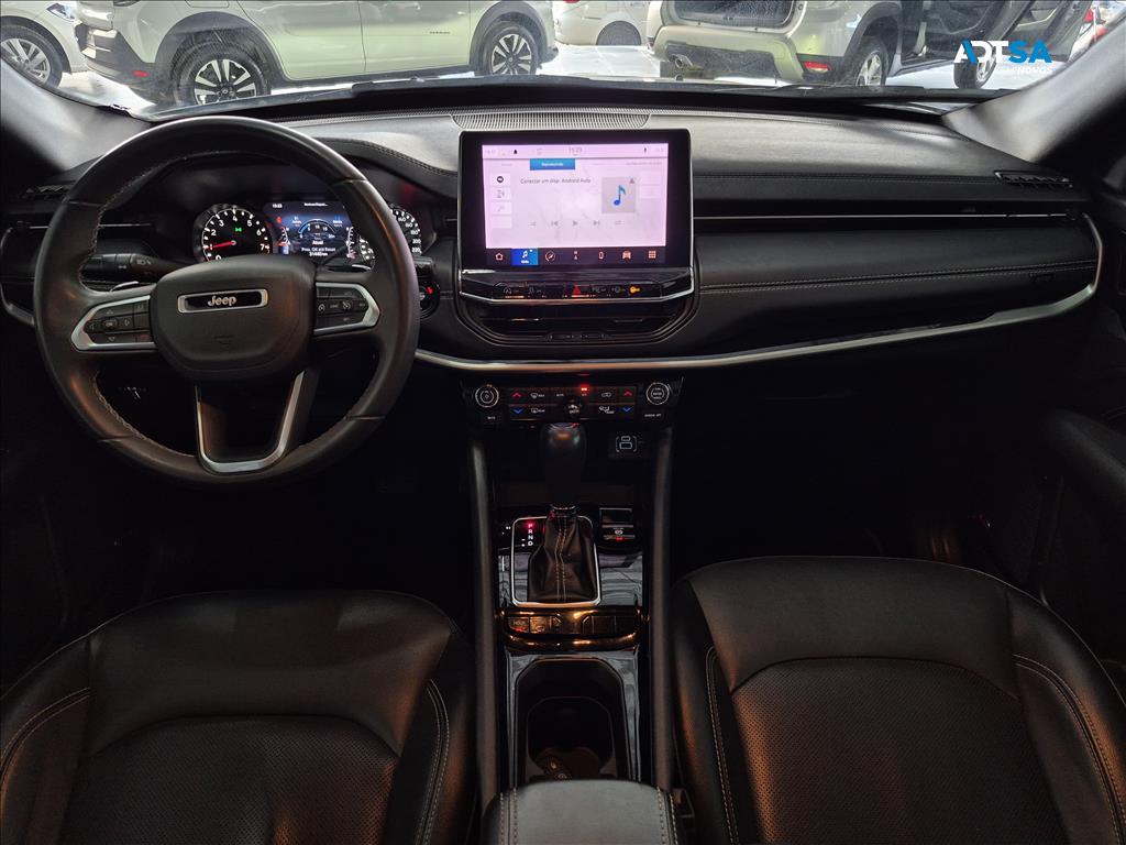 JEEP COMPASS 1.3 T270 TURBO FLEX LONGITUDE AT6