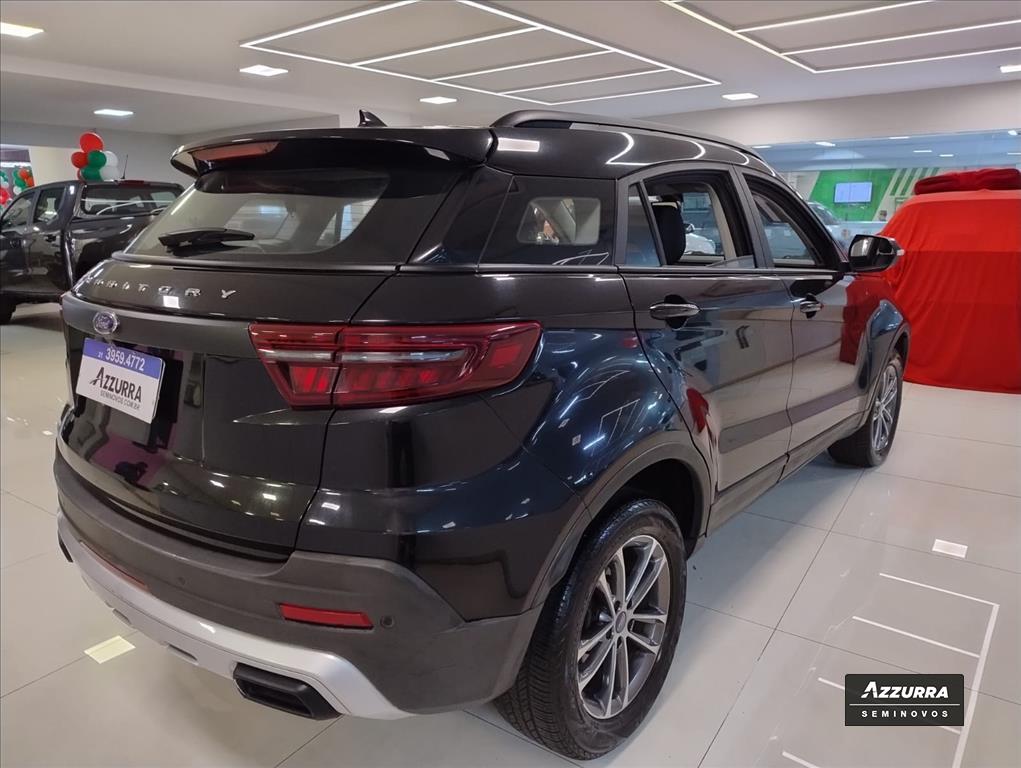 TERRITORY 1.5 ECOBOOST GTDI GASOLINA SEL AUTOMÁTICO7