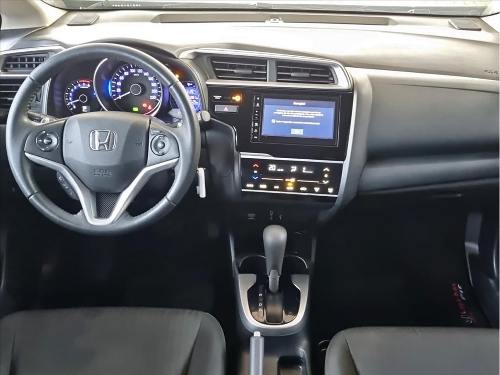 FIT 1.5 EX 16V FLEX 4P AUTOMÁTICO4