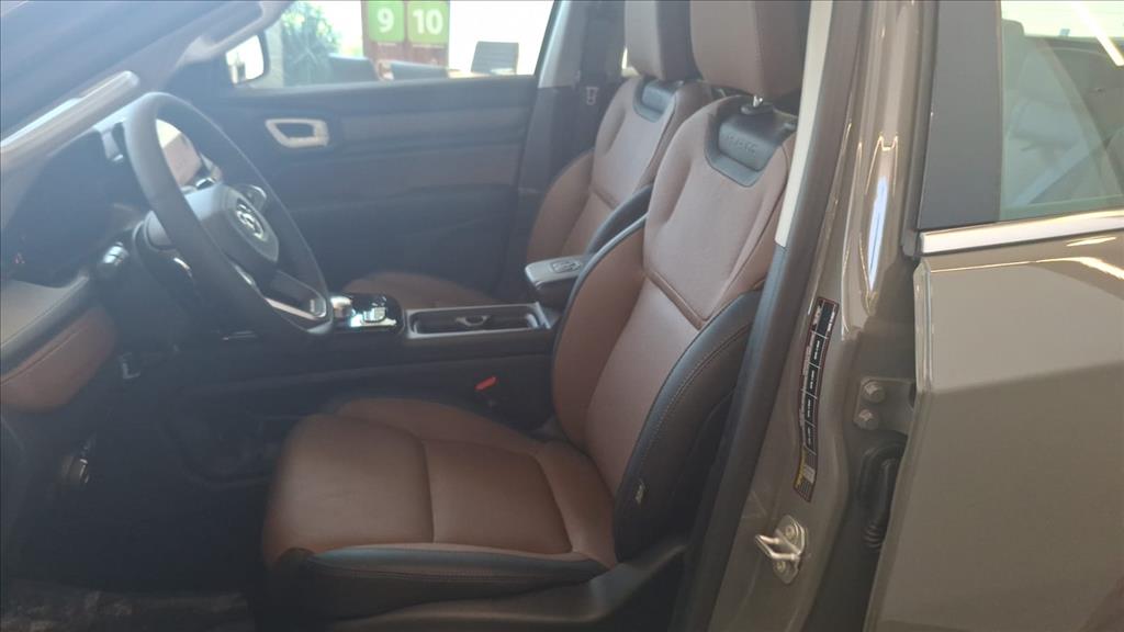 RAMPAGE 2.2 TURBO DIESEL LARAMIE 4X4 AUTOMÁTICO6