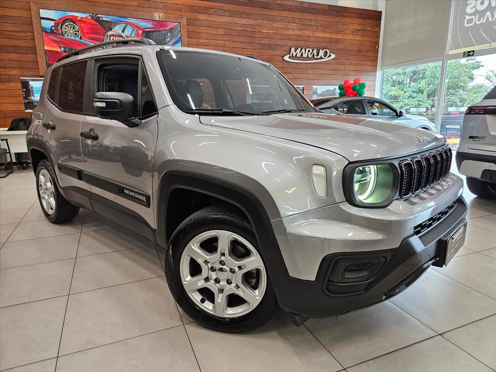 RENEGADE 1.3 T270 TURBO FLEX SPORT AT6