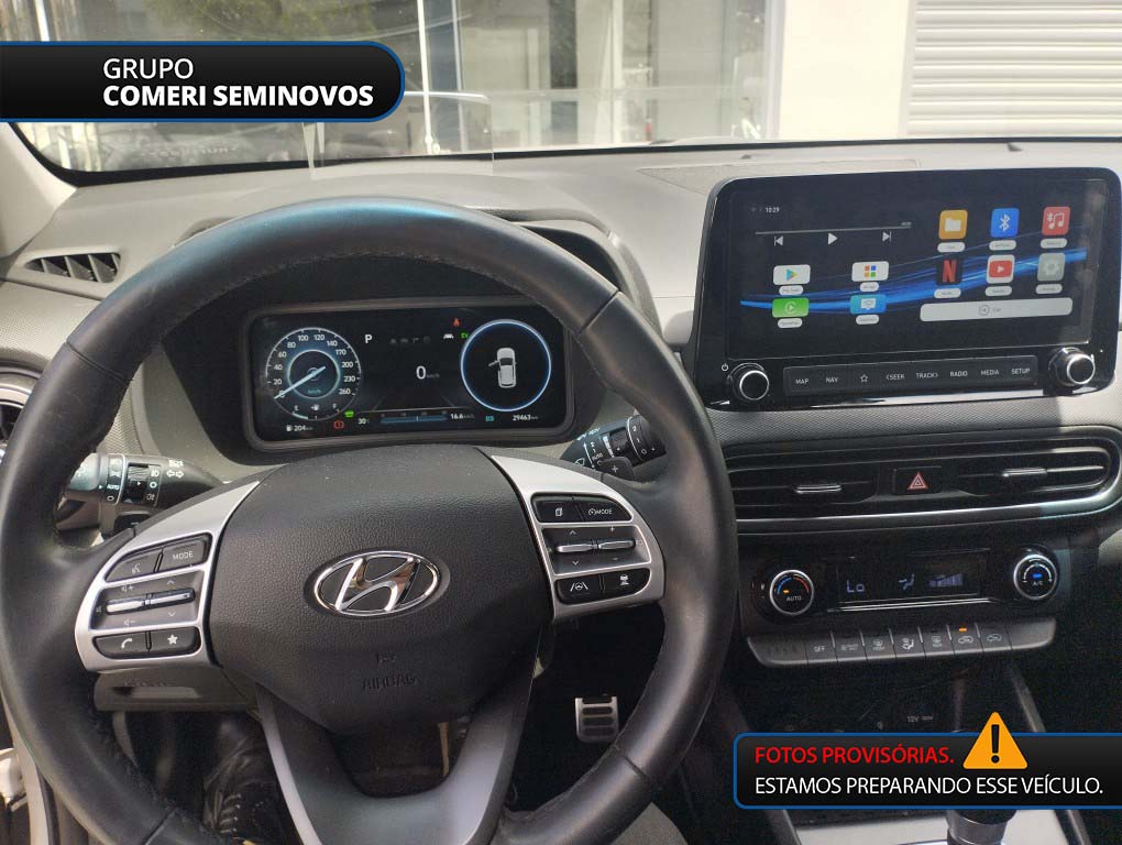 KONA 1.6 GDI HEV DCT4