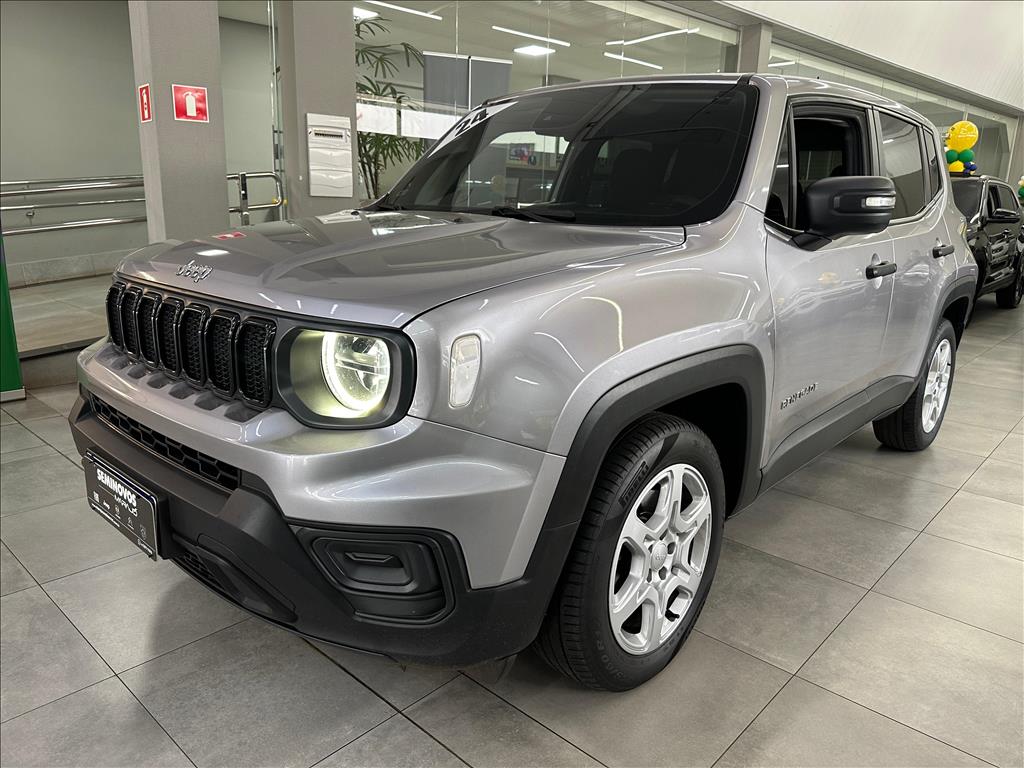 RENEGADE 1.3 T270 TURBO FLEX AT63