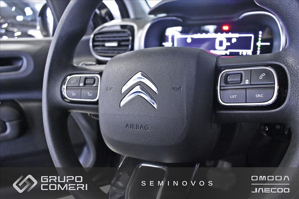 C4 CACTUS 1.6 VTI 120 FLEX FEEL EAT613