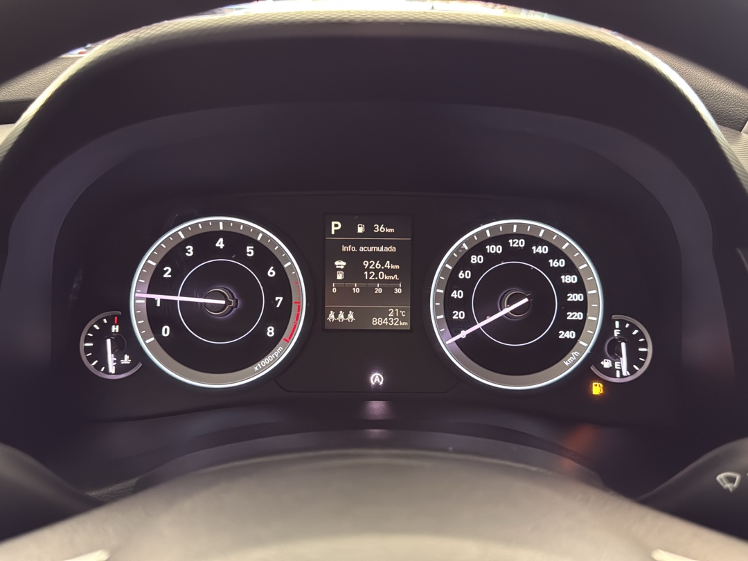 CRETA 1.0 TGDI FLEX COMFORT AUTOMÁTICO8