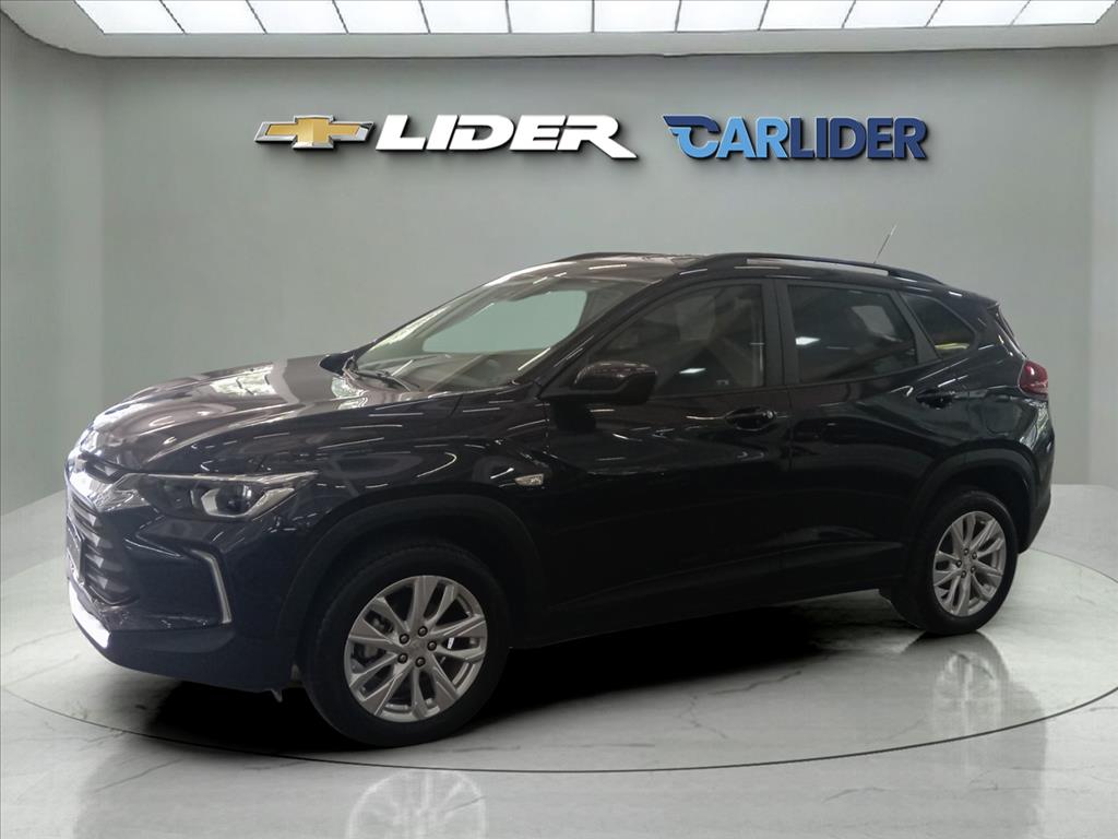 TRACKER 1.0 TURBO FLEX LTZ AUTOMÁTICO1