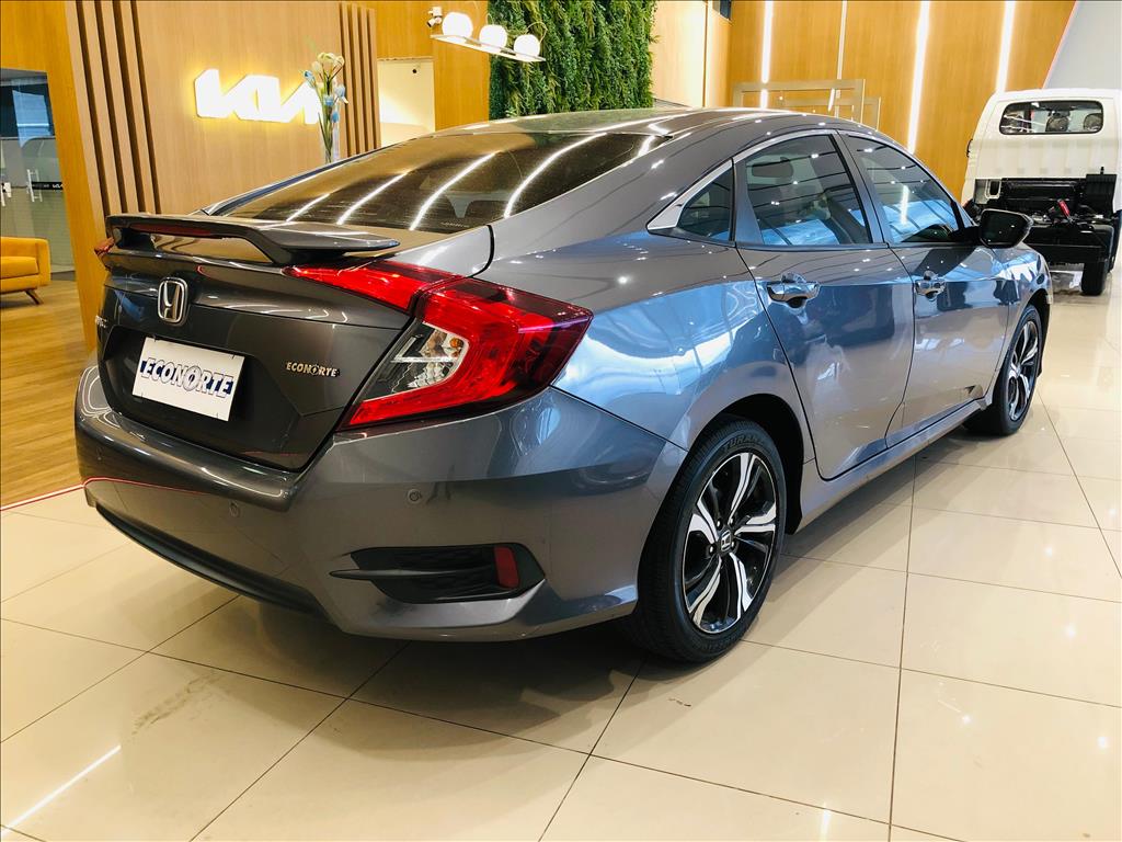 CIVIC 2.0 16V FLEXONE EXL 4P CVT3