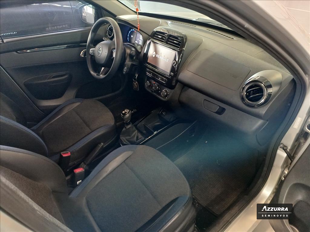 KWID 1.0 12V SCE FLEX INTENSE MANUAL