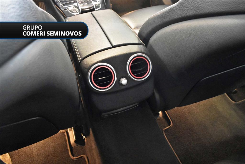 C 180 1.6 CGI 16V TURBO GASOLINA 4P AUTOMÁTICO15