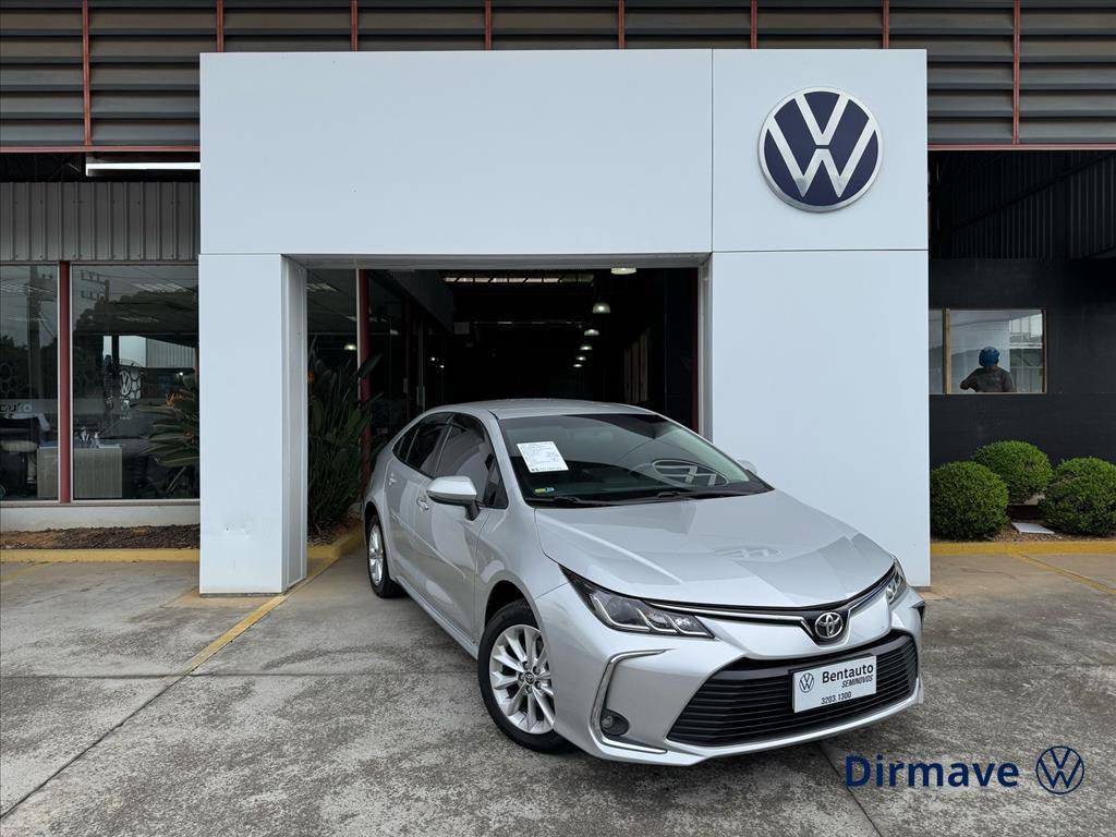 COROLLA 2.0 VVT-IE FLEX GLI DIRECT SHIFT COROLLA 2.0 VVT-IE FLEX GLI DIRECT SHIFT