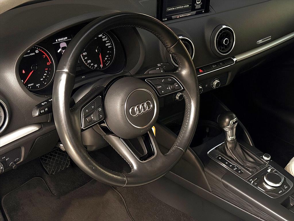 Audi A3 - 1.4 TFSI FLEX SEDAN PRESTIGE TIPTRONIC