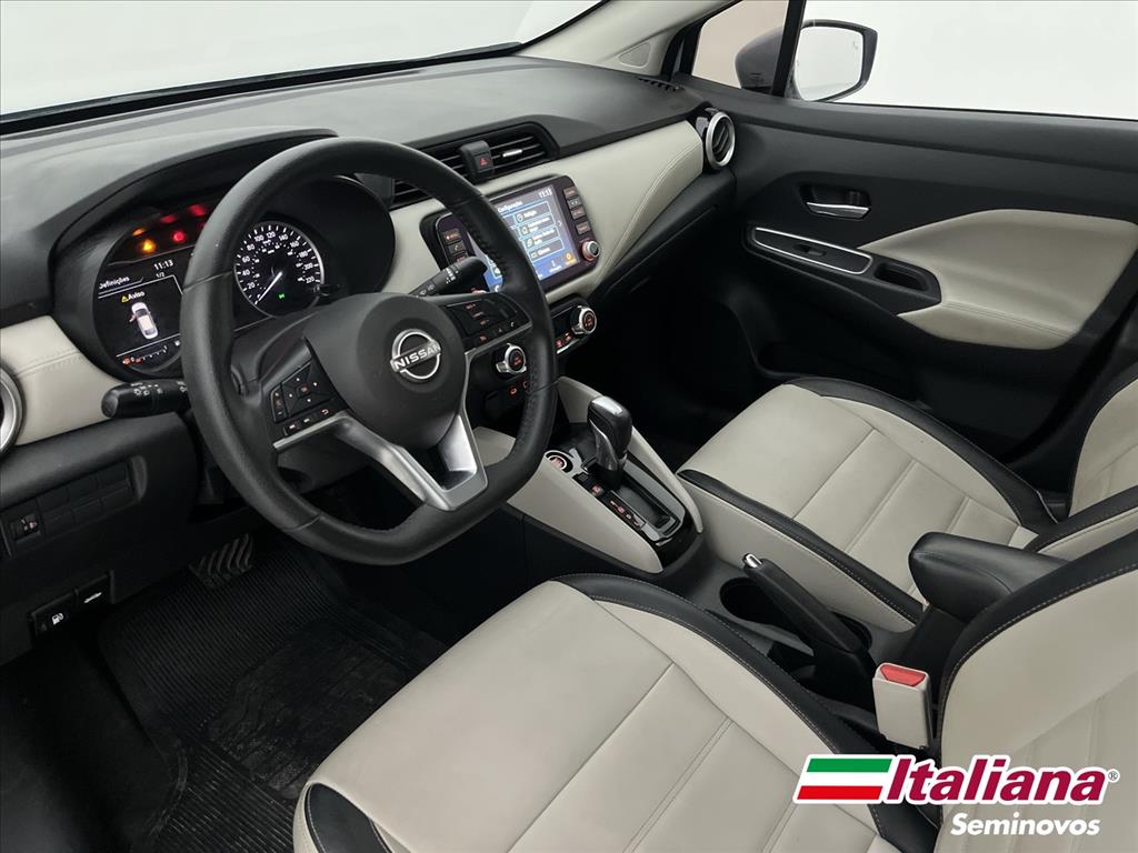 VERSA 1.6 16V FLEX EXCLUSIVE XTRONIC7