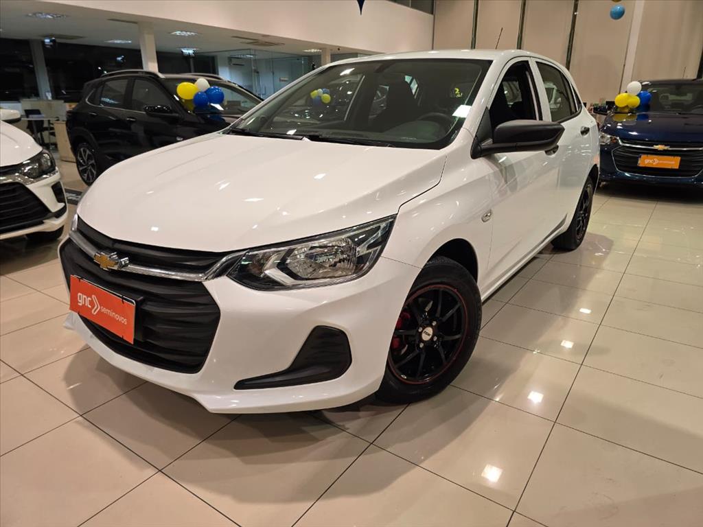 CHEVROLET ONIX 1.0 TURBO FLEX AUTOMÁTICO