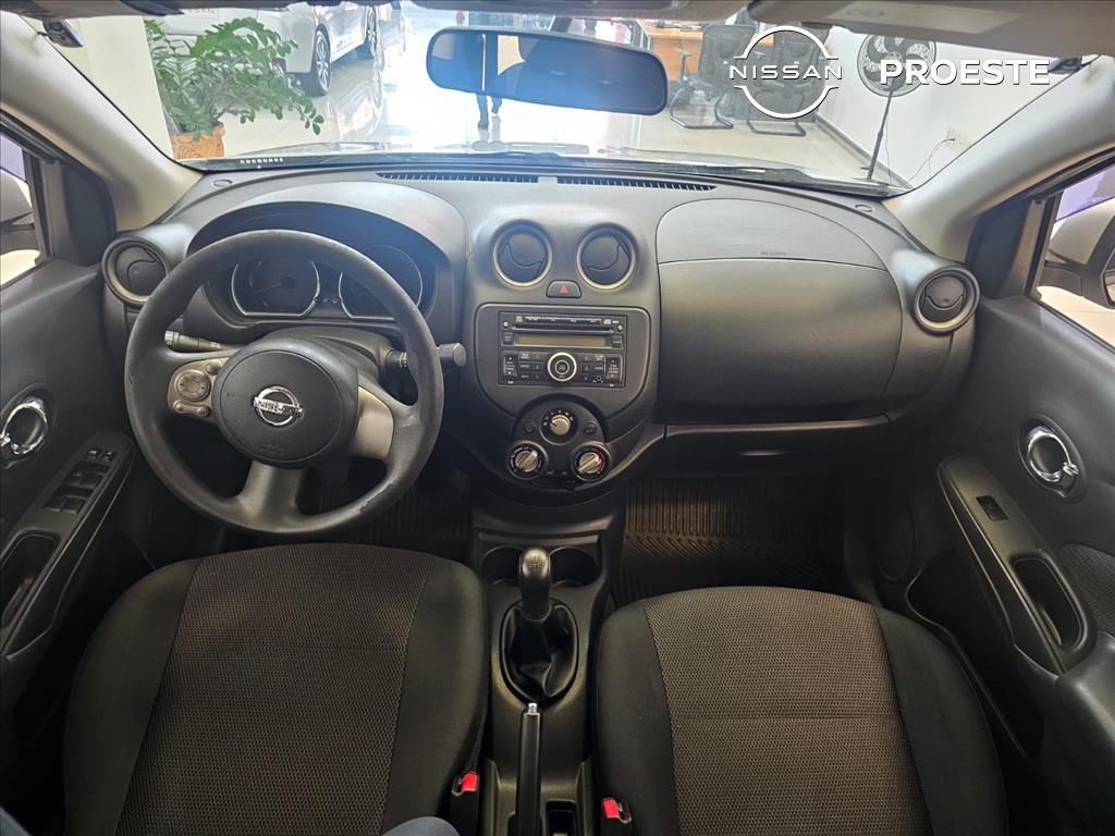 VERSA 1.6 16V FLEX SL 4P MANUAL6