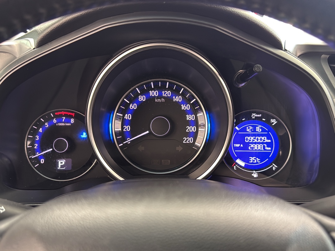 FIT 1.5 EX 16V FLEX 4P AUTOMÁTICO8