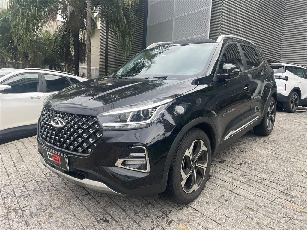 Caoa Chery-TIGGO 5X PRO-1.5 TCI FLEX HYBRID MAX DRIVE CVT