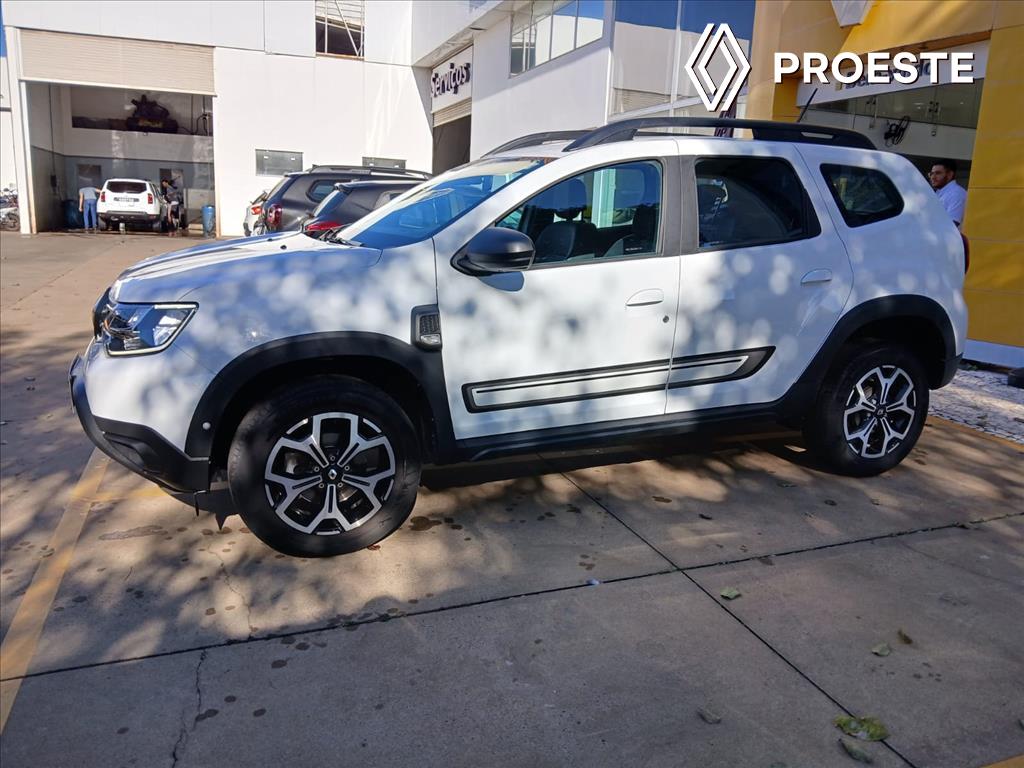 DUSTER 1.3 TCE FLEX ICONIC PLUS X-TRONIC
