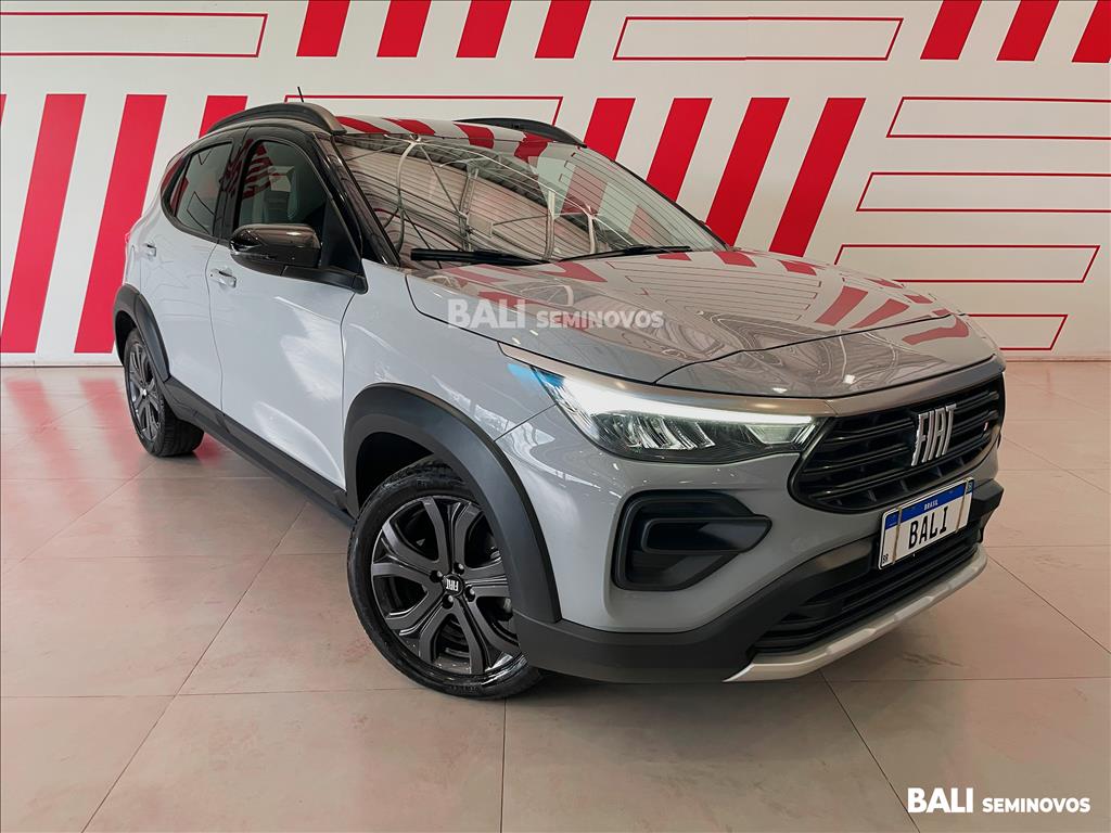 PULSE 1.0 TURBO 200 HYBRID AUDACE CVT