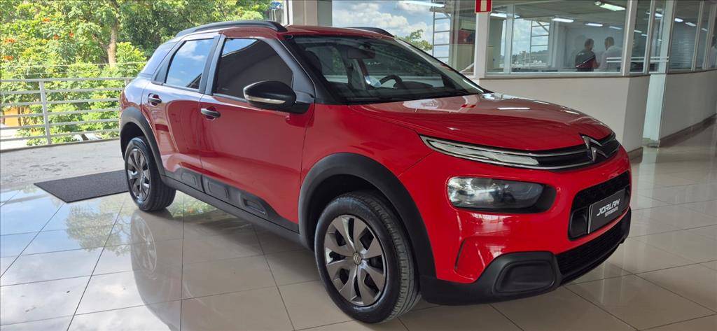C4 CACTUS 1.6 VTI 120 FLEX LIVE EAT6