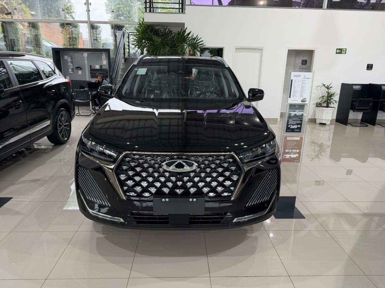 TIGGO 7 PRO 1.5 TCI PLUG-IN HYBRID DHT2