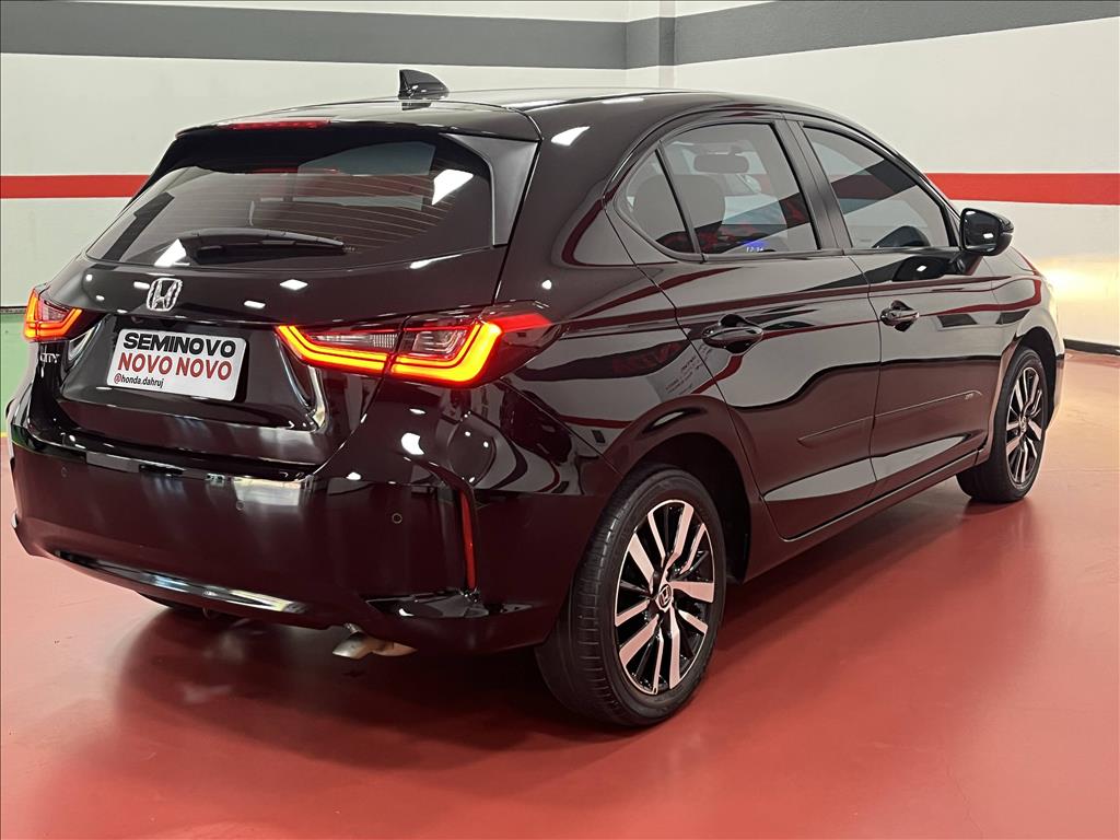 CITY 1.5 i-VTEC FLEX EXL CVT16
