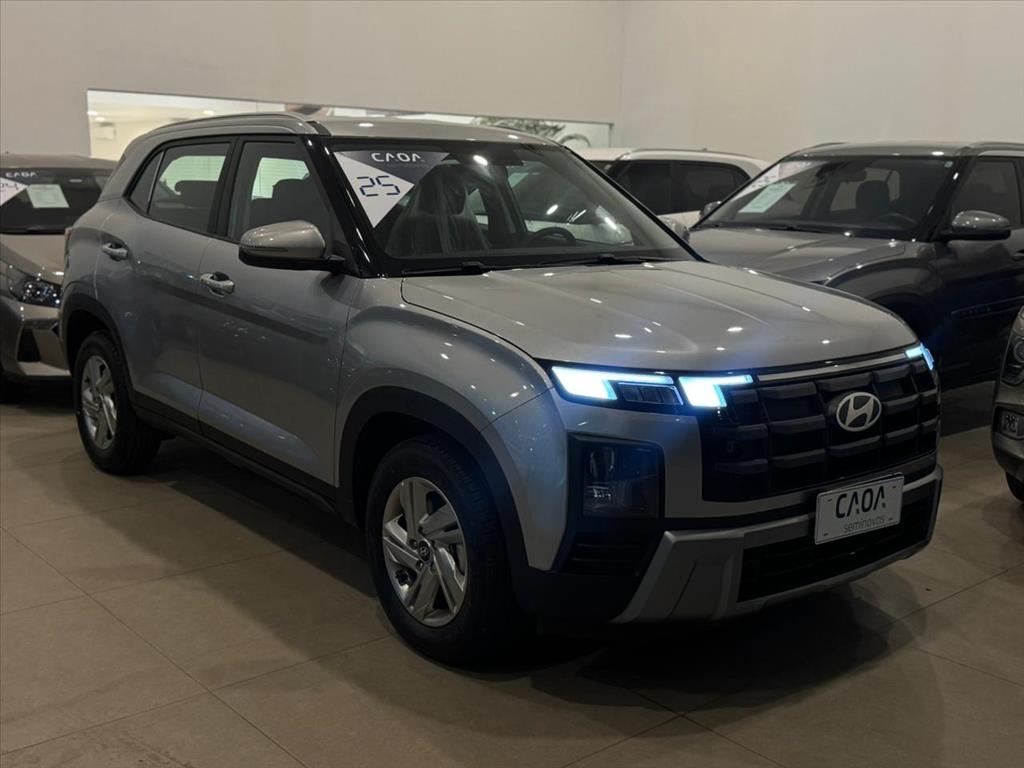 Hyundai-CRETA-1.0 TGDI FLEX COMFORT AUTOMÁTICO