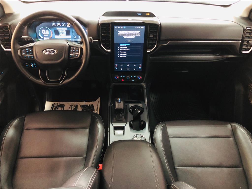 RANGER 3.0 V6 TURBO DIESEL CD LIMITED 4X4 AUTOMÁTICO12