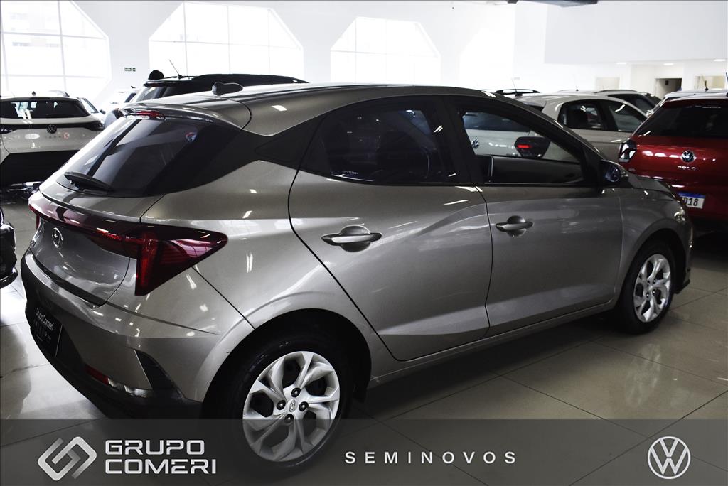 HB20 1.0 TGDI FLEX COMFORT AUTOMÁTICO1