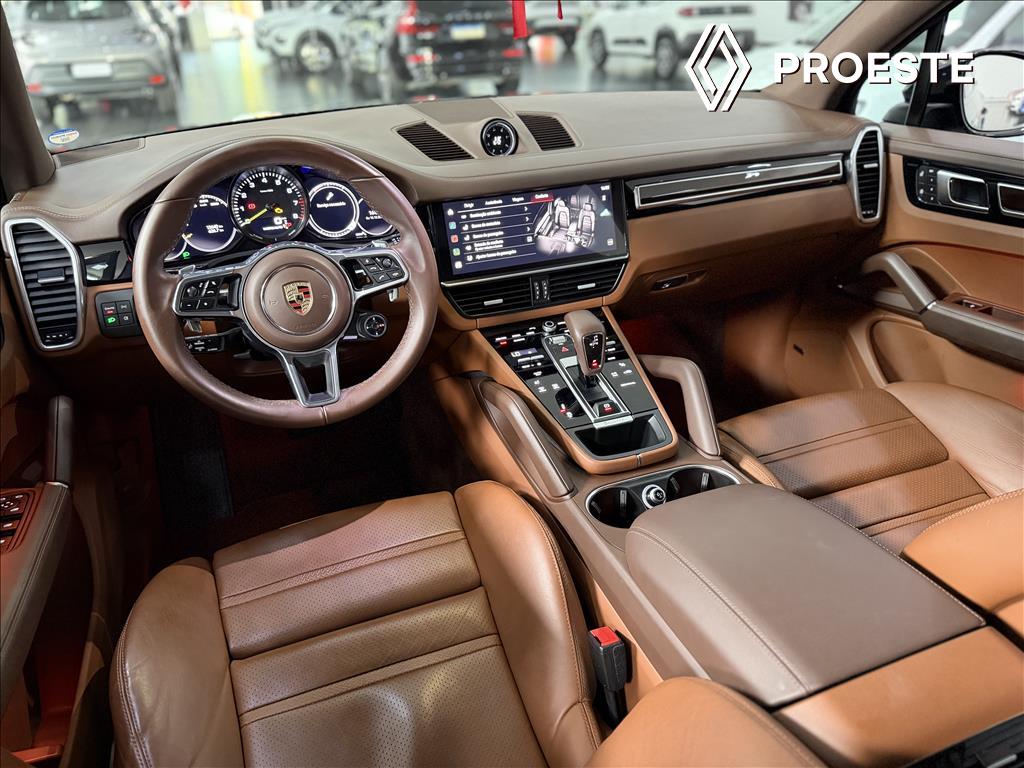 CAYENNE 3.0 V6 E-HYBRID PLATINUM EDITION AWD TIPTRONIC S8