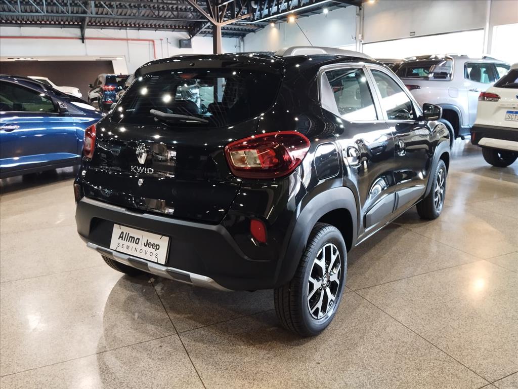 KWID 1.0 12V SCE FLEX OUTSIDER MANUAL
