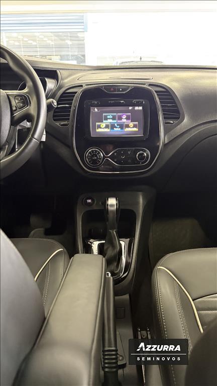CAPTUR 2.0 16V HI-FLEX INTENSE AUTOMÁTICO12