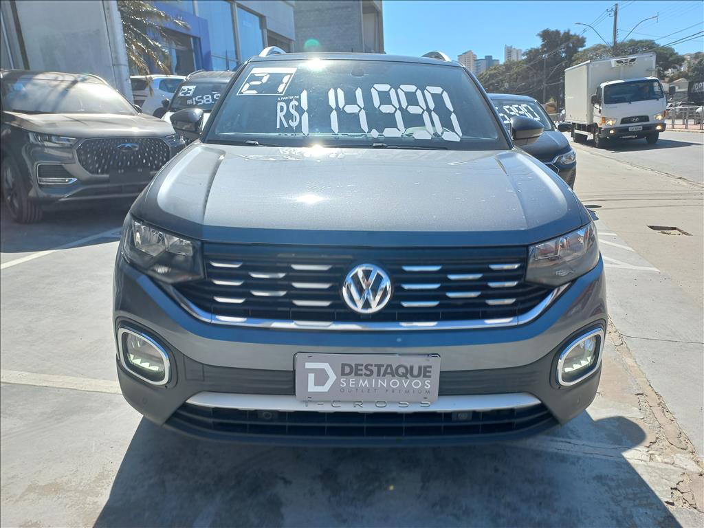 Foto ilustrativa do carro