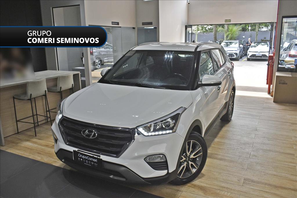 CRETA 2.0 16V FLEX PRESTIGE AUTOMÁTICO