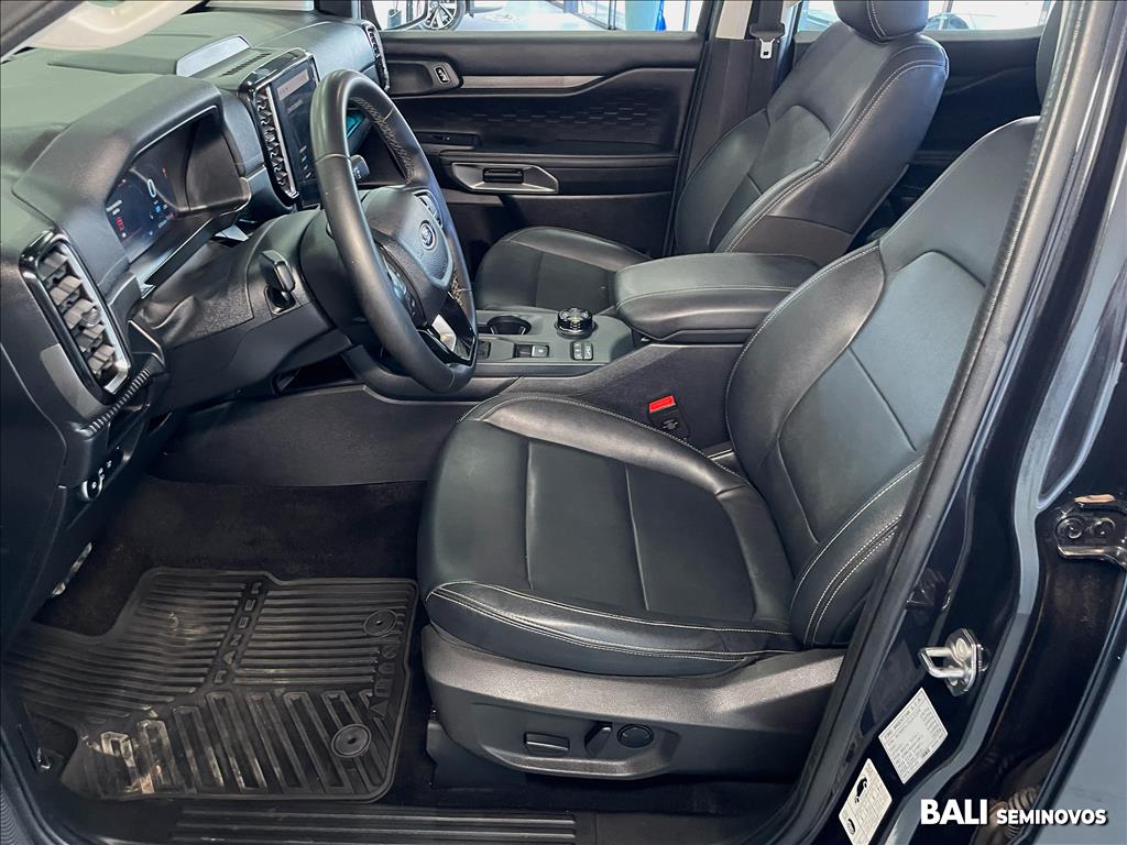 RANGER 3.0 V6 TURBO DIESEL CD LIMITED 4X4 AUTOMÁTICO9