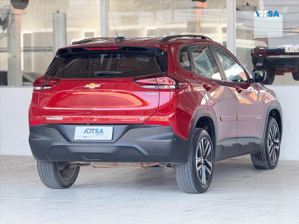 CHEVROLET TRACKER 1.0 TURBO FLEX LT AUTOMÁTICO