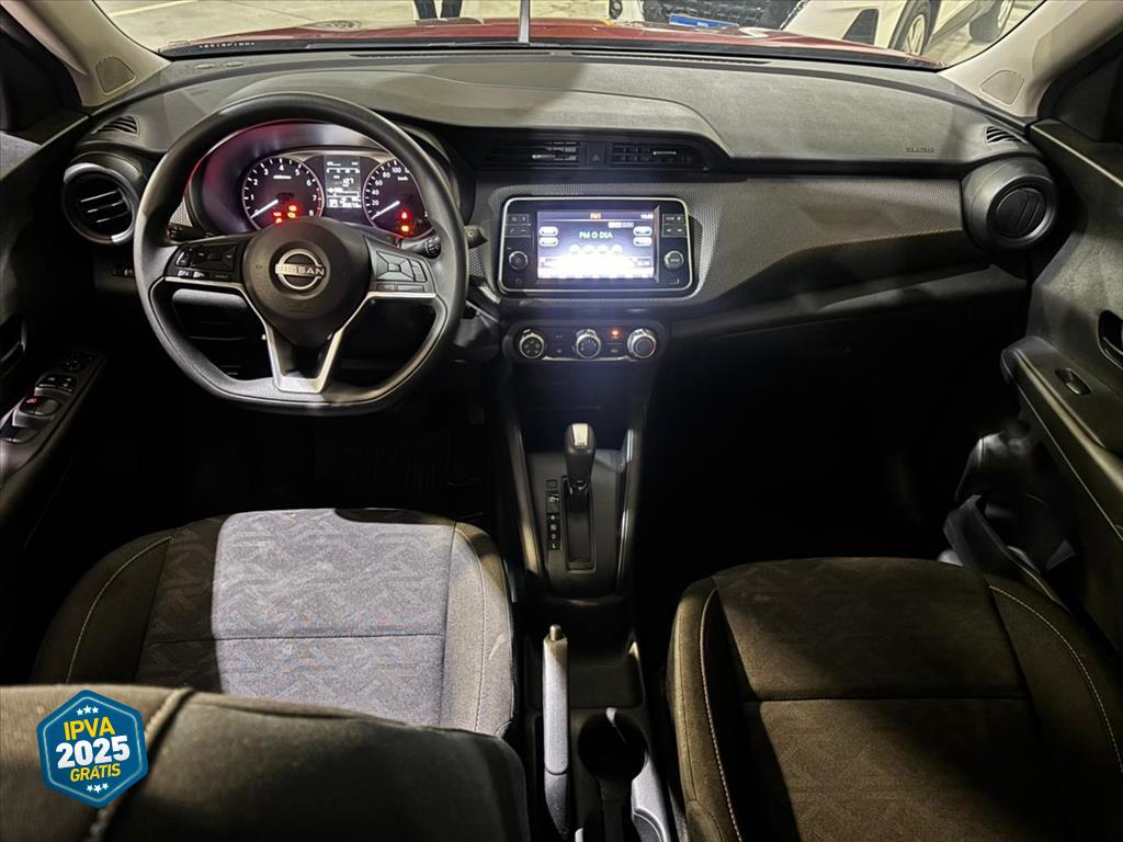 KICKS 1.6 16V FLEXSTART ACTIVE XTRONIC13