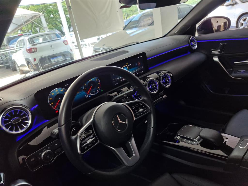 CLA 250 2.0 CGI GASOLINA 4MATIC 7G-DCT8