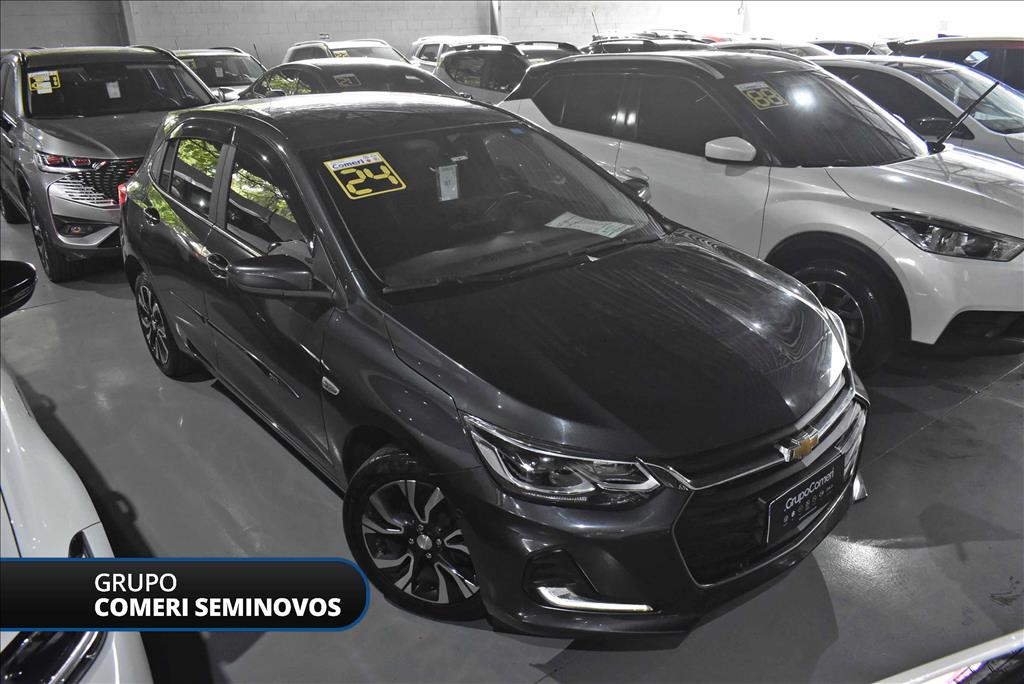 ONIX 1.0 TURBO FLEX PREMIER AUTOMÁTICO2