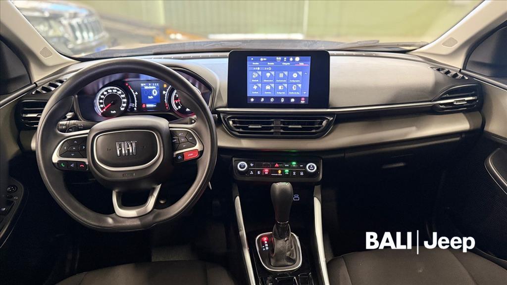 FASTBACK 1.0 TURBO 200 FLEX CVT8