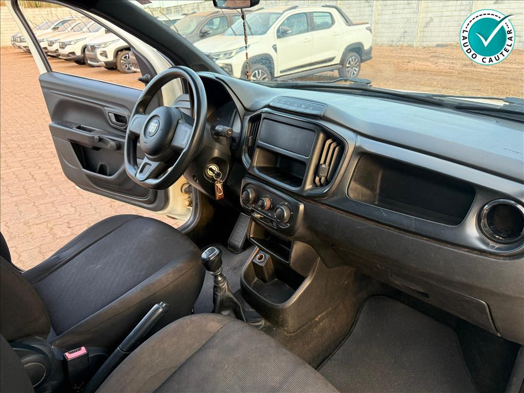 STRADA 1.4 FIRE FLEX ENDURANCE CS MANUAL