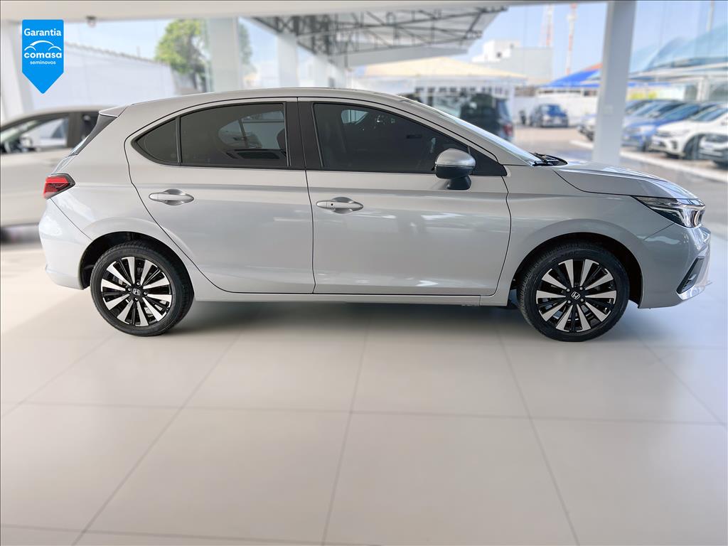 CITY 1.5 i-VTEC FLEX EXL CVT3