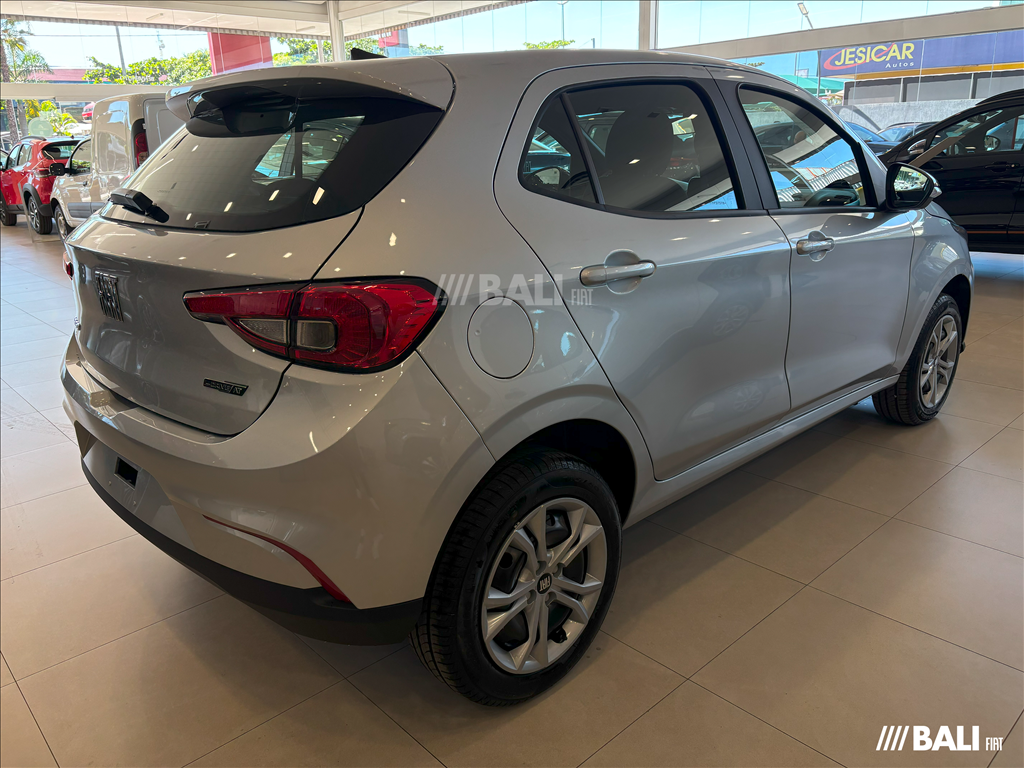 ARGO 1.3 FIREFLY FLEX DRIVE CVT3