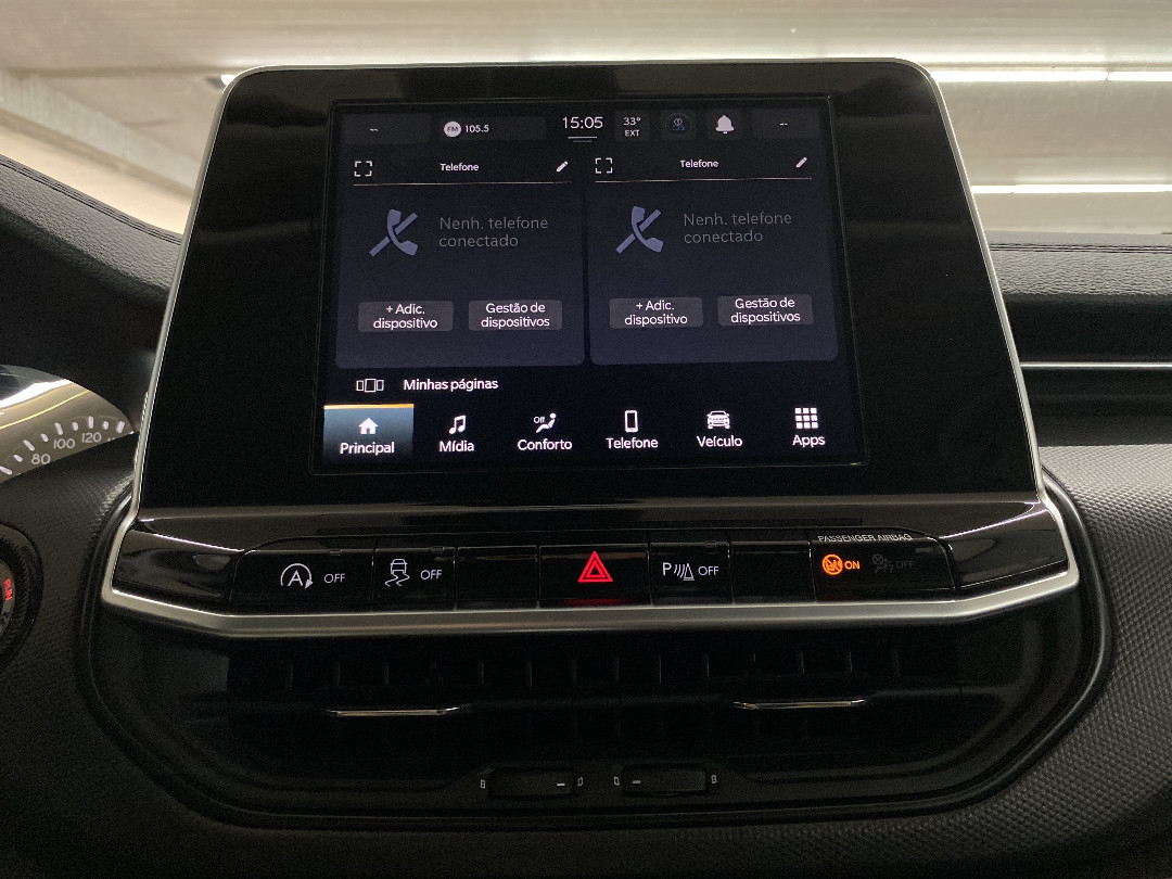 COMPASS 1.3 T270 TURBO FLEX SPORT AT66