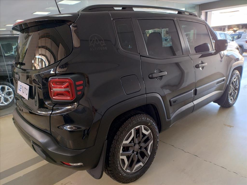 RENEGADE 1.3 T270 TURBO FLEX ALTITUDE AT63