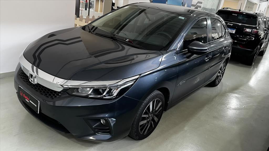 CITY 1.5 i-VTEC FLEX EXL CVT2