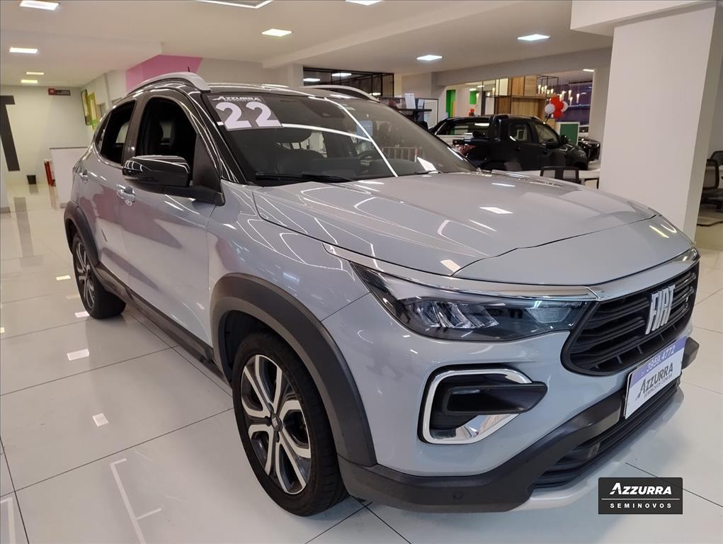 PULSE 1.0 TURBO 200 FLEX IMPETUS CVT2