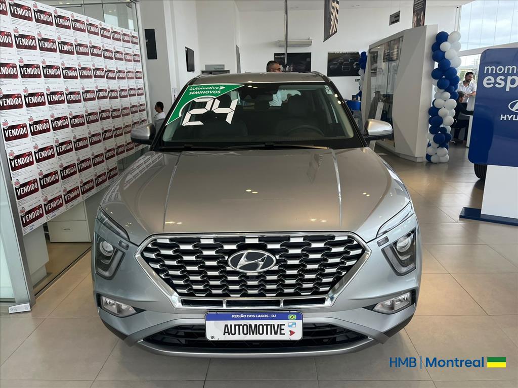 CRETA 1.0 TGDI FLEX PLATINUM SAFETY AUTOMÁTICO CRETA 1.0 TGDI FLEX PLATINUM SAFETY AUTOMÁTICO