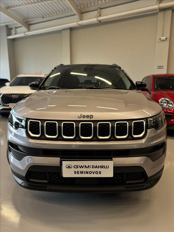 COMPASS 1.3 T270 TURBO FLEX SPORT AT61