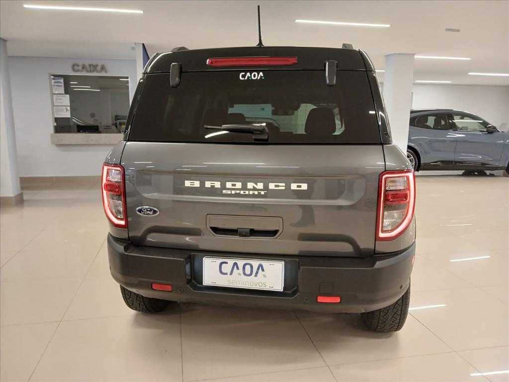 Ford-BRONCO SPORT-2.0 ECOBOOST GASOLINA WILDTRAK 4X4 SELECTSHIFT